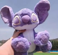 Peluche lilo&stitch rosa