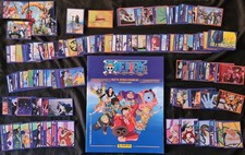 Album vuoto e set completo di