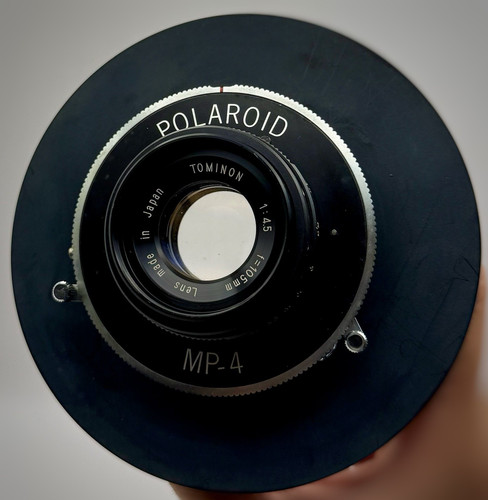 Polaroid obturateur - polaroid,