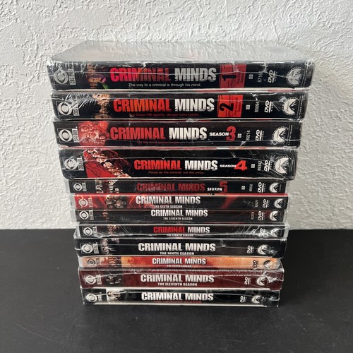 Criminal minds series seasons - minds,