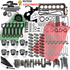 BMW N57D30 Engine Kit, with