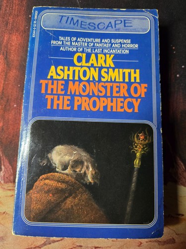 The monster prophecy - monster, by