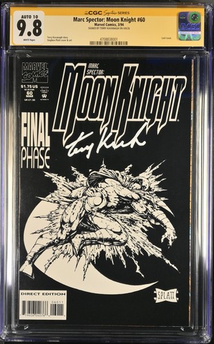 Marc spector moon knight - marc, #60