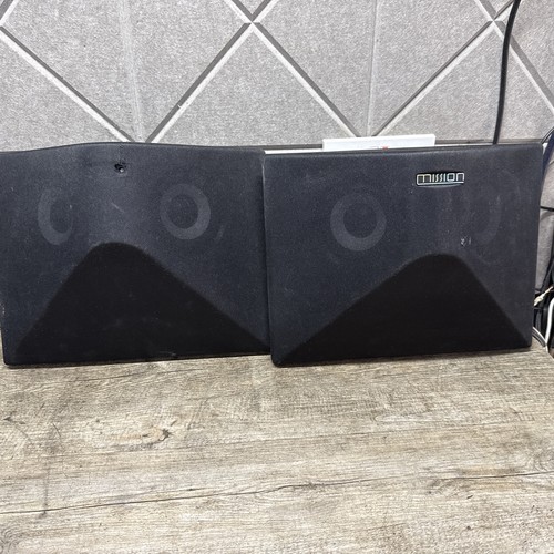 Mission 70ds altoparlanti - mission,