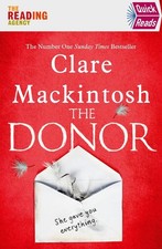 The Donor: Quick Reads 2020 by