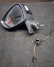 Retrovisore est. regolaz. elettr. SX OPEL CROSSLAND X (P17) 1.2 12V (61Kw) Suv