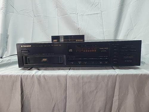 Pioneer m430 lettore - pioneer, pd-m430