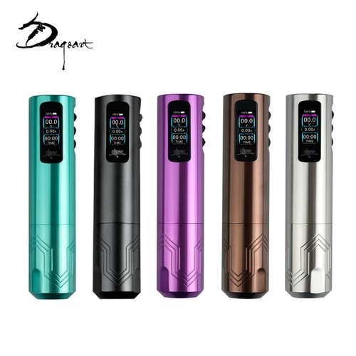 Macchina per tatuaggi wireless - per,