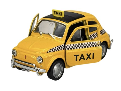 Welly fiat nuova - welly,