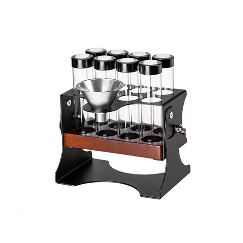 Porta provette caffè con - da,