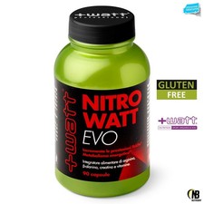 +WATT NITROWATT EVO ARGININA