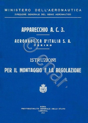 Regia aeronautica aircraft - aeronautica,
