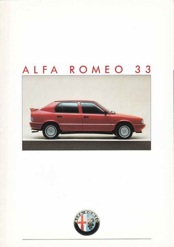 Catalogue brochure alfa - brochure,