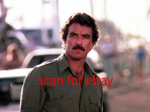 Magnum tom selleck - magnum, pi