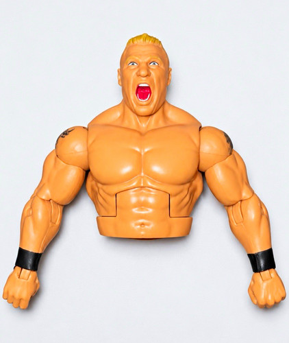 Wwe brock lesnar action - action, figure