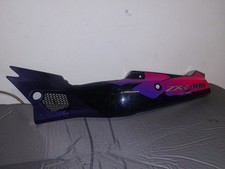 fianco codone posteriore