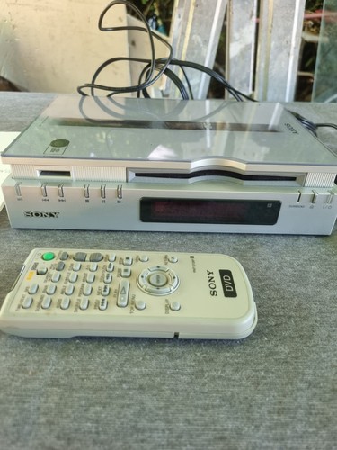 Sony dvd player dvp - player, dvp-f41ms