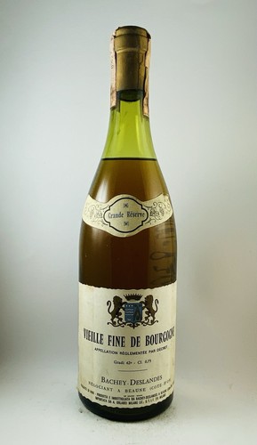 Bachey deslandes vielle fine - vielle,