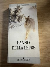 "L'ANNO DELLA LEPRE" Arto