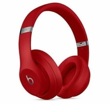 Cuffie Bluetooth Wireless Red Beats By Dr Dre Studio3 nuove e sigillate