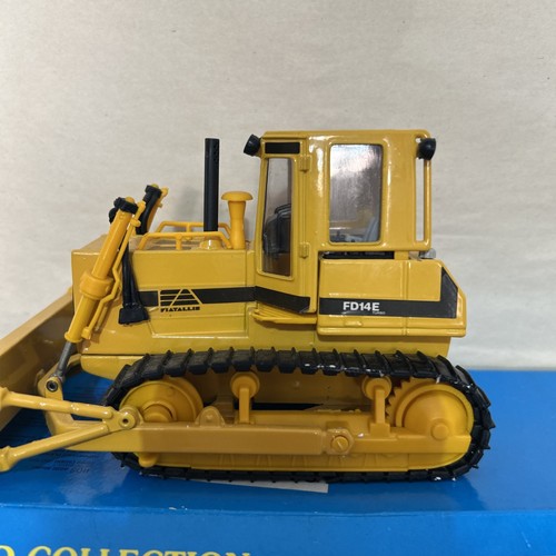 Bulldozer fiat allis fd14e - bulldozer,
