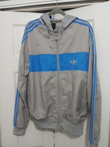 Giacca vento track adidas - a, vento/track