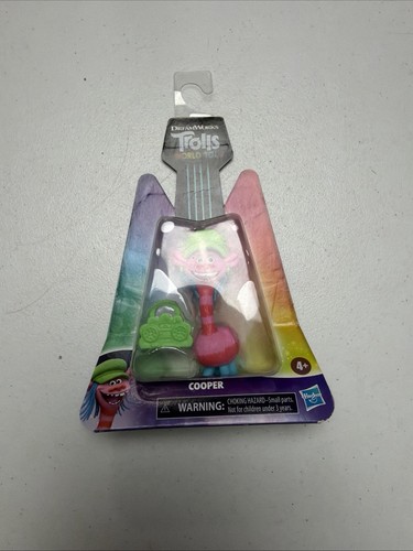 Dreamworks trolls world - trolls, tour
