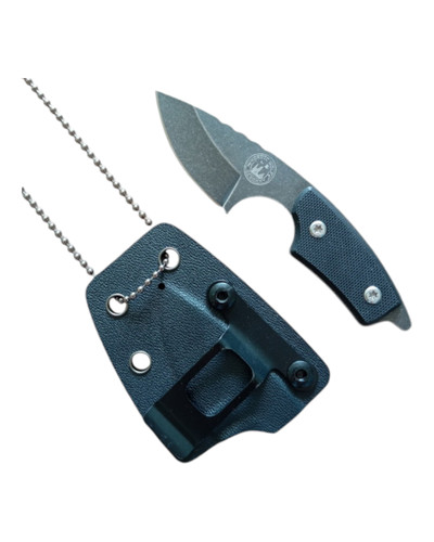 Coltello neck knife 440c - coltello,