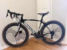 2011 Bianchi Via Nirone 7 Road