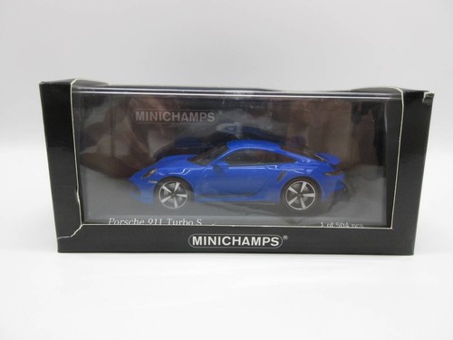 Modellino auto minichamps - modellino,