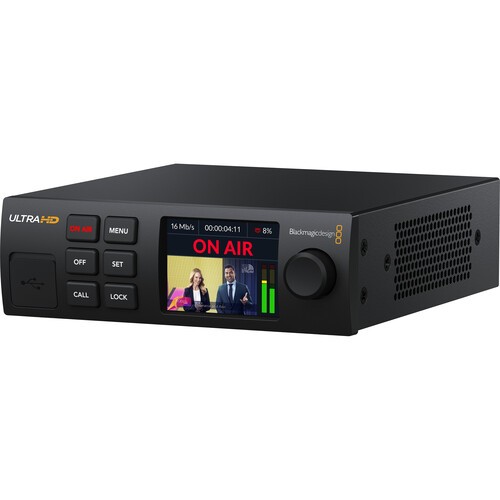 Blackmagic design streaming - blackmagic,