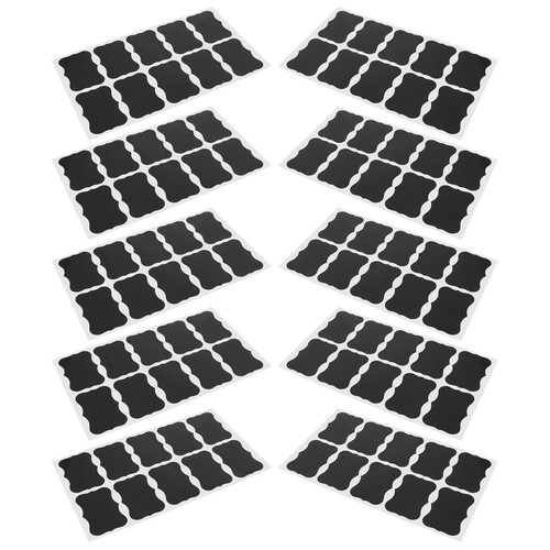 200 pcs etichette per - pcs,