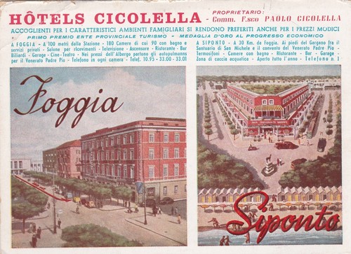 Foggia siponto hotels - -, siponto:
