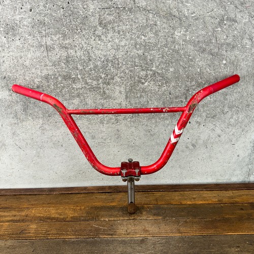 Stelo manubrio bmx - manubrio, vecchia