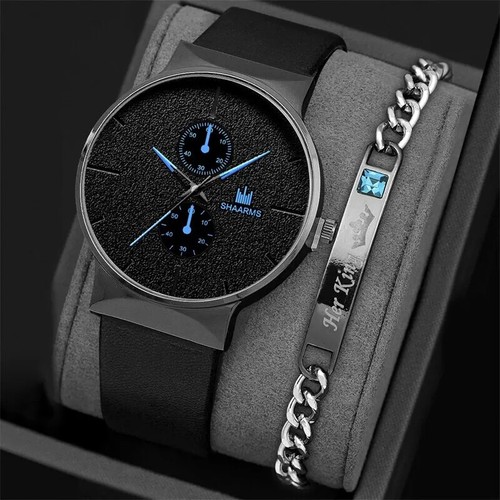 Pezzi orologio moda uomo - 2,