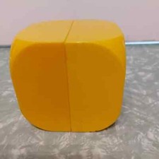 SALVADANAIO CUBO