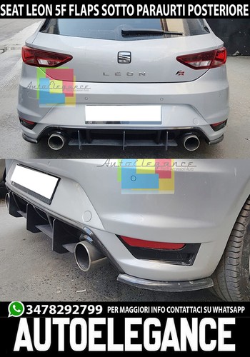 Sotto paraurti seat - leon, 5f