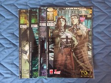 Dark Minds n. 1 - 4, Pat Lee