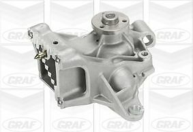 Pompa acqua graf opel - acqua, movano