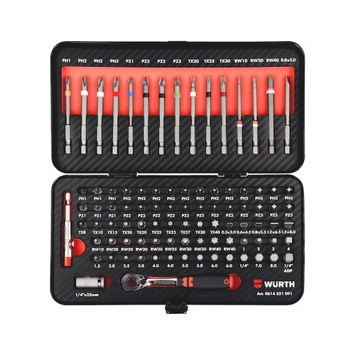 Inserti avvitatore - inserti,