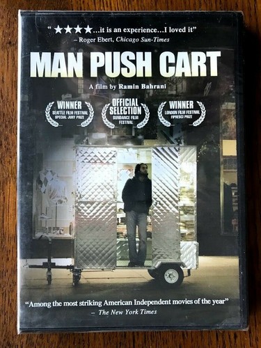 Man push cart 2007 - (dvd),