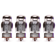 Tubo Aspirazione Potenza Quad of Tung-Sol 6550 Nuova Produzione