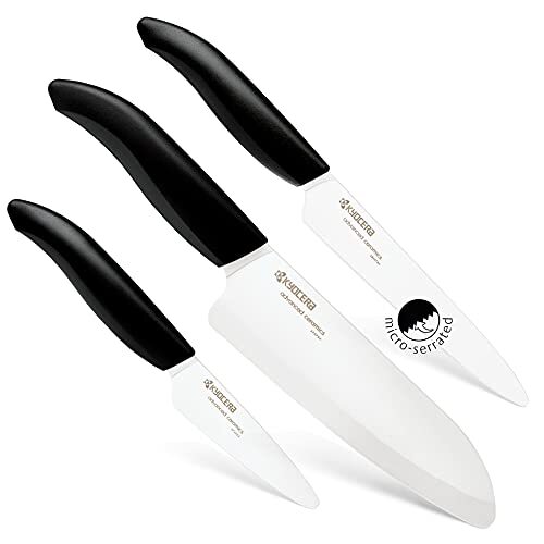 Set coltelli ceramica - set,