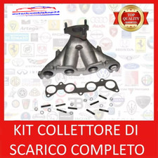 KIT COLLETTORE DI SCARICO