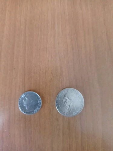 Lotto monete vittorio - 2,