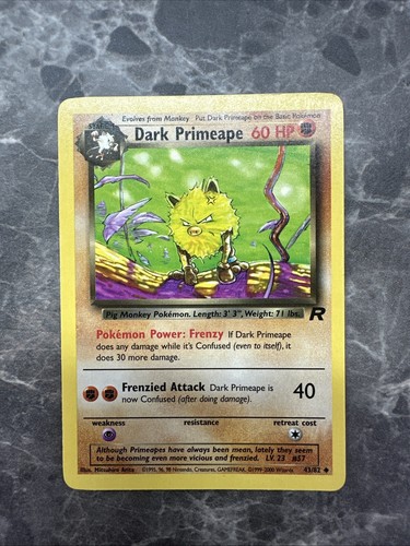 Carta pokemon ita non - carta,