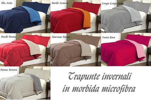 Trapunta piumone invernale - trapunta,