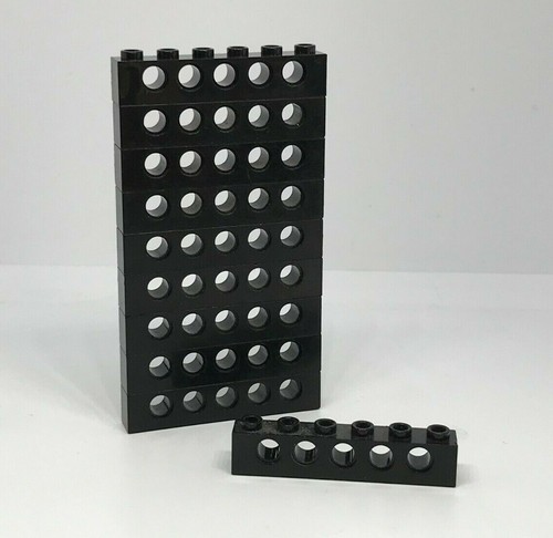 Lego technic mattoncini 1 - lego, 10