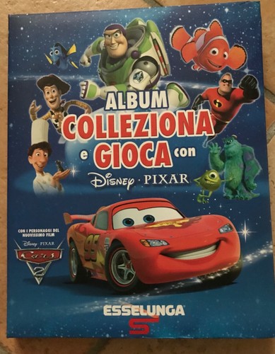 Album colleziona gioca - album, e