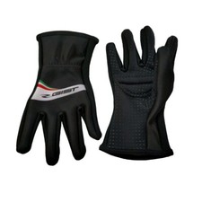 Guanti Ciclismo Invernali Nero Bimbo Bambino Bambina Gist Taglia S